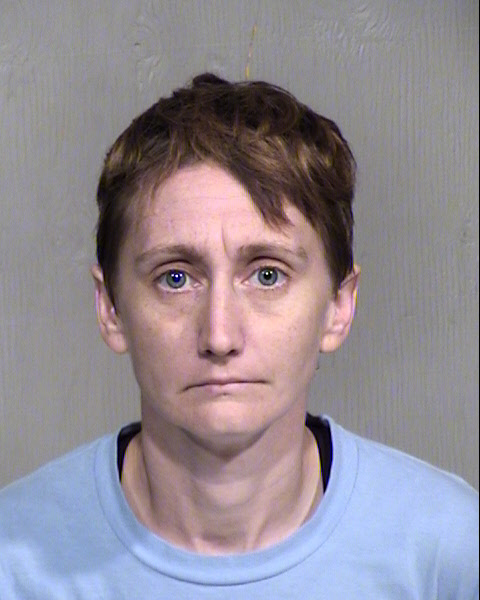 LAURA ROSE TURLEY Mugshot / Maricopa County Arrests / Maricopa County Arizona