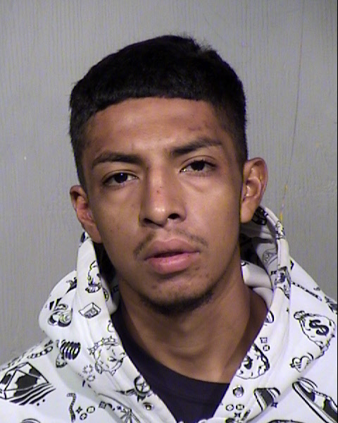 FEDERICO MANUEL ARCINIEGA Mugshot / Maricopa County Arrests / Maricopa County Arizona