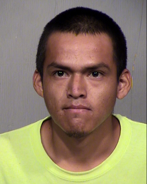 MYRON PHIL YAZZIE Mugshot / Maricopa County Arrests / Maricopa County Arizona