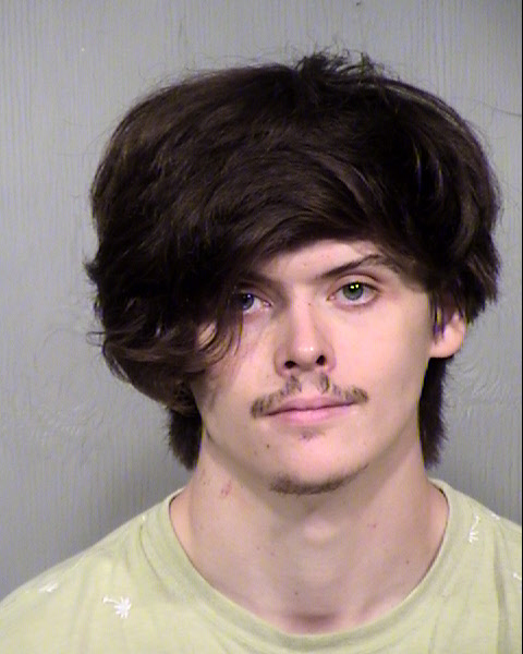 MAX OSBOURNE FISHER Mugshot / Maricopa County Arrests / Maricopa County Arizona