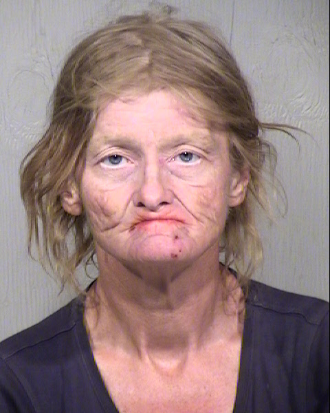 CINDY LORRELL STALLBERG Mugshot / Maricopa County Arrests / Maricopa County Arizona