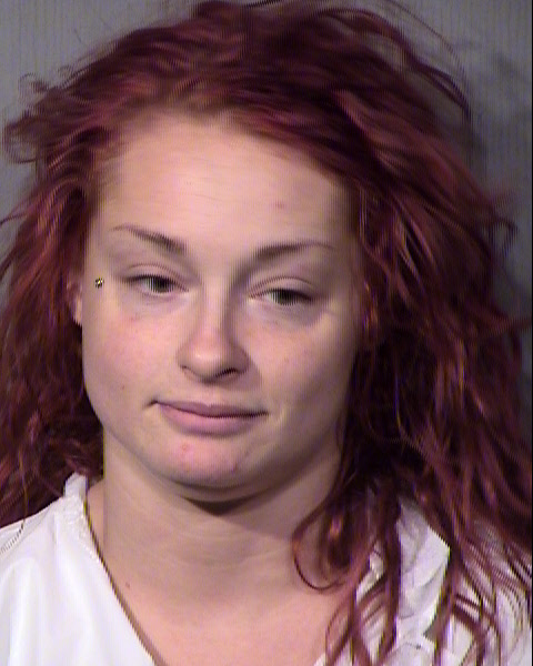 CHEYENE AUTUMN GOLDMANN Mugshot / Maricopa County Arrests / Maricopa County Arizona