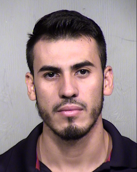 JOSE ESQUER-ORTIZ Mugshot / Maricopa County Arrests / Maricopa County Arizona