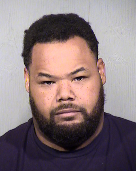 TERRANCE JAMAL NORMAN Mugshot / Maricopa County Arrests / Maricopa County Arizona