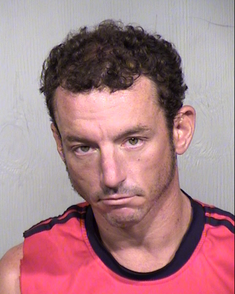 NICHOLAS P VANPEURSEM Mugshot / Maricopa County Arrests / Maricopa County Arizona