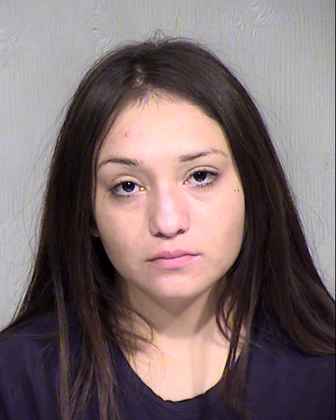MARIA MONIQUE MAYVE Mugshot / Maricopa County Arrests / Maricopa County Arizona