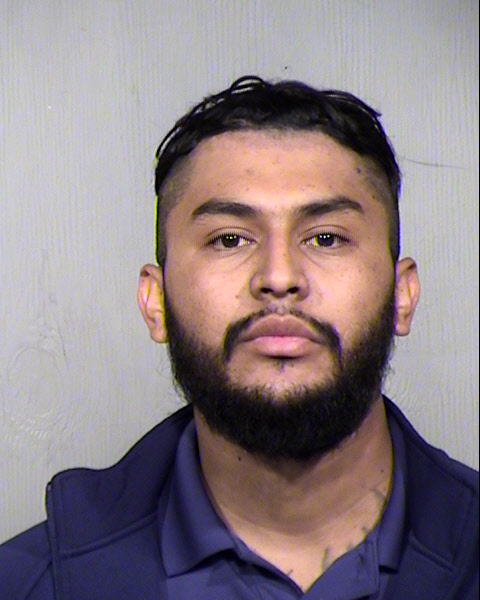 RICHARD ABRAHAM RODRIGUEZ Mugshot / Maricopa County Arrests / Maricopa County Arizona