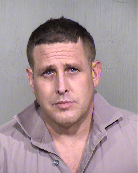 CHAD ALAN HAMILTON Mugshot / Maricopa County Arrests / Maricopa County Arizona