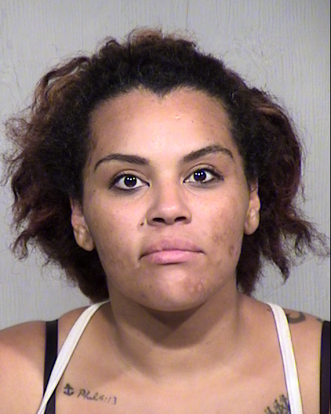 ASHLEY JENAE MARTINEZ Mugshot / Maricopa County Arrests / Maricopa County Arizona