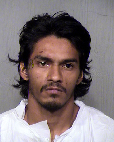 STEVEN MARTIN SALAS Mugshot / Maricopa County Arrests / Maricopa County Arizona