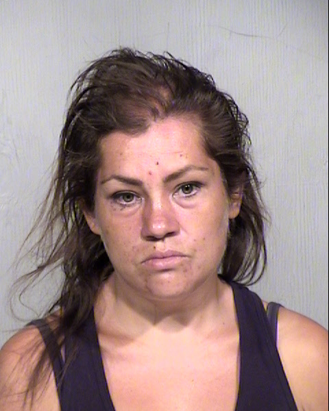STEPHANIE MARIE MORALES Mugshot / Maricopa County Arrests / Maricopa County Arizona