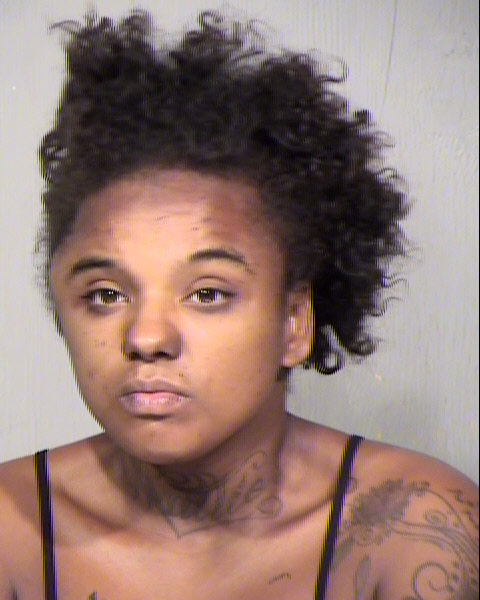 JASMINE DE SHA AGUAYO Mugshot / Maricopa County Arrests / Maricopa County Arizona