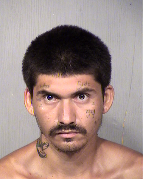 GABRIEL ALBERT RODRIGUEZ Mugshot / Maricopa County Arrests / Maricopa County Arizona