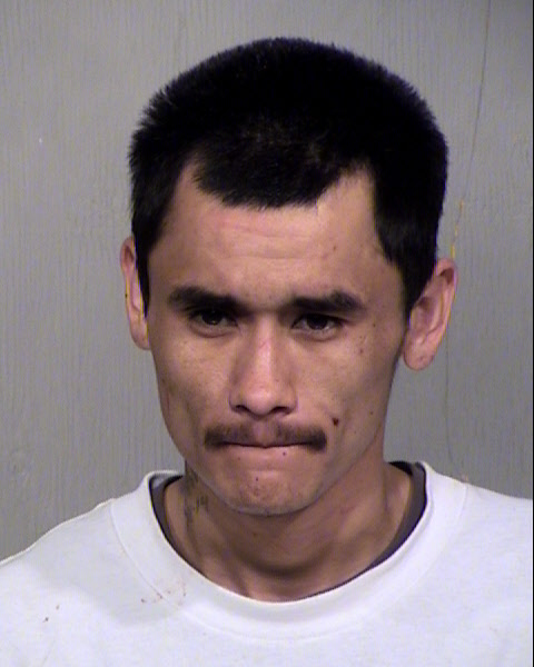MATTHEW ALLAN PARRA Mugshot / Maricopa County Arrests / Maricopa County Arizona