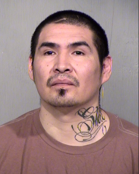 ORLANDO BAHE Mugshot / Maricopa County Arrests / Maricopa County Arizona