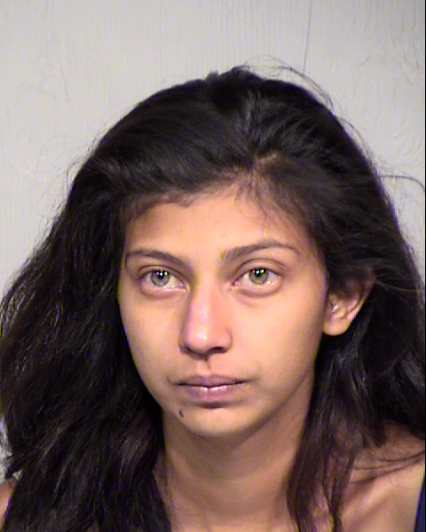 KATIE MONTOYA Mugshot / Maricopa County Arrests / Maricopa County Arizona