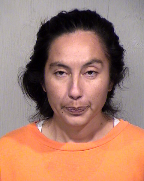 NICKOVIA D YANEZ Mugshot / Maricopa County Arrests / Maricopa County Arizona
