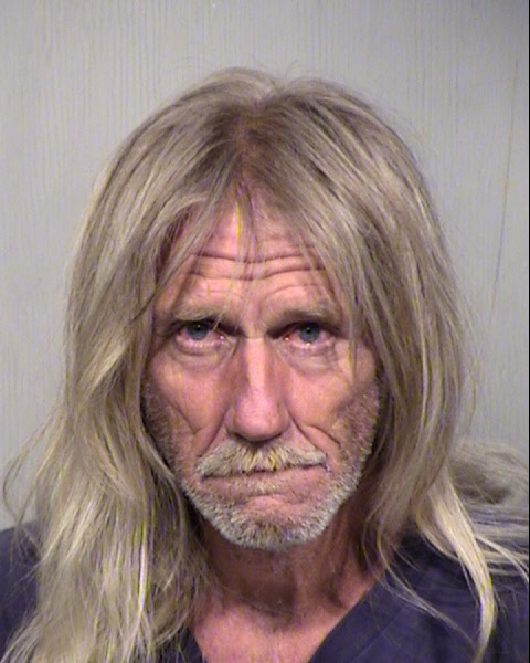 TERRY W PENDLETON Mugshot / Maricopa County Arrests / Maricopa County Arizona