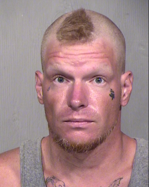 KEVIN JUNIOR FREEMAN Mugshot / Maricopa County Arrests / Maricopa County Arizona