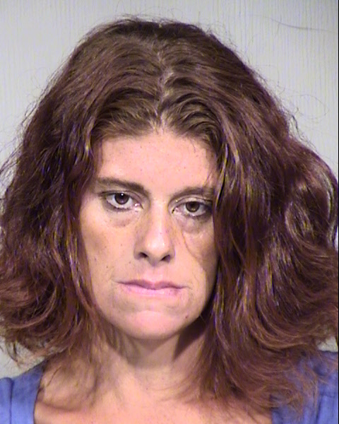 ROBIN CHEYANNE FETTERHOFF Mugshot / Maricopa County Arrests / Maricopa County Arizona
