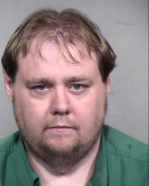 JONATHAN HEROLD MCMILLAN Mugshot / Maricopa County Arrests / Maricopa County Arizona