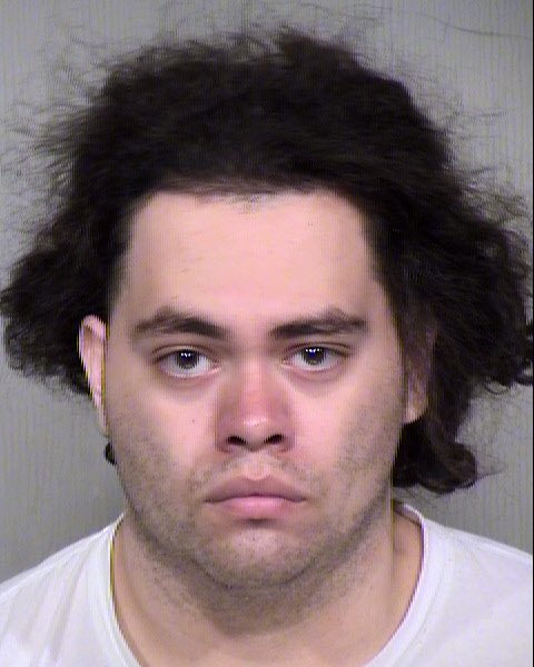 JESUS E GONZALEZ Mugshot / Maricopa County Arrests / Maricopa County Arizona