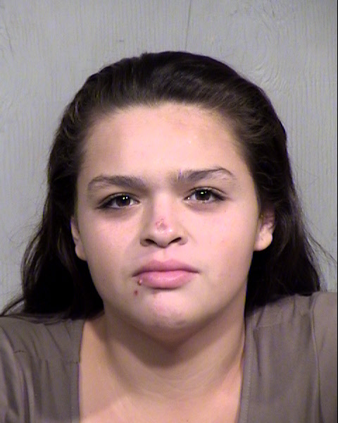 ANABEL MAXINE WILLIAMS Mugshot / Maricopa County Arrests / Maricopa County Arizona
