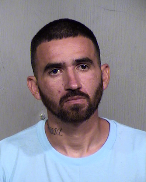 DAVID DARTAS Mugshot / Maricopa County Arrests / Maricopa County Arizona