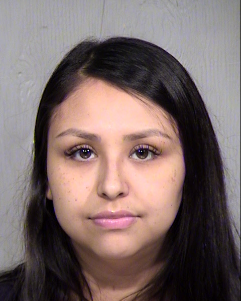 ANGELICA MONIQUE GONZALEZ Mugshot / Maricopa County Arrests / Maricopa County Arizona