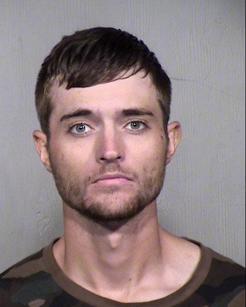 TRACER WILLIAM BAILEY Mugshot / Maricopa County Arrests / Maricopa County Arizona