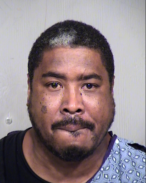 SHELTON DION MCCARTY Mugshot / Maricopa County Arrests / Maricopa County Arizona