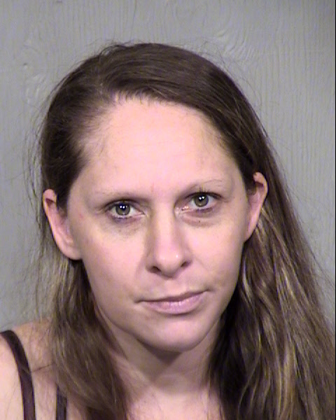 BRIANA AUTUMN SPEARS Mugshot / Maricopa County Arrests / Maricopa County Arizona