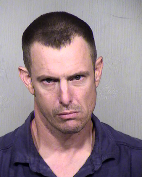 BRENT BAKER Mugshot / Maricopa County Arrests / Maricopa County Arizona