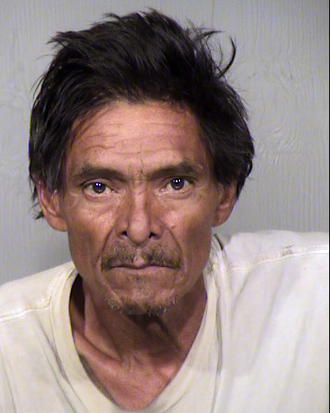 ROBERT FRANCISCO ROBLES Mugshot / Maricopa County Arrests / Maricopa County Arizona