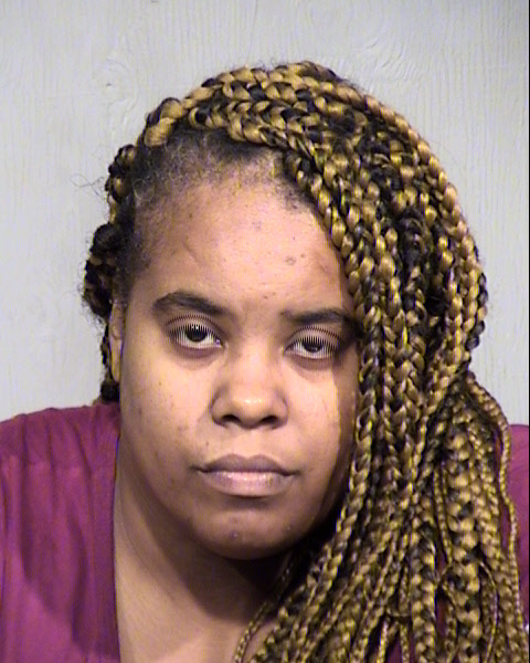 LATRONA C BROWN Mugshot / Maricopa County Arrests / Maricopa County Arizona