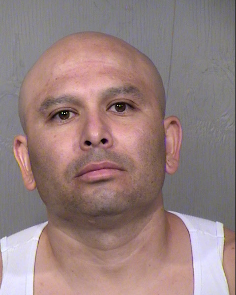 JOE FERNANDO GARCIA Mugshot / Maricopa County Arrests / Maricopa County Arizona