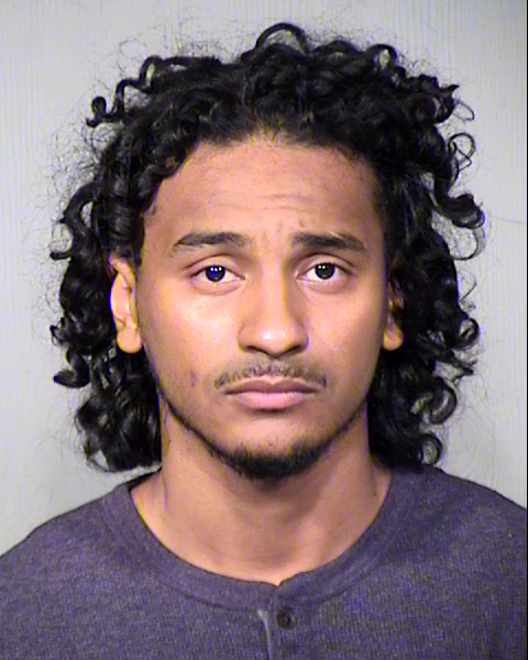 PARIS MICHAEL ORTEGA Mugshot / Maricopa County Arrests / Maricopa County Arizona