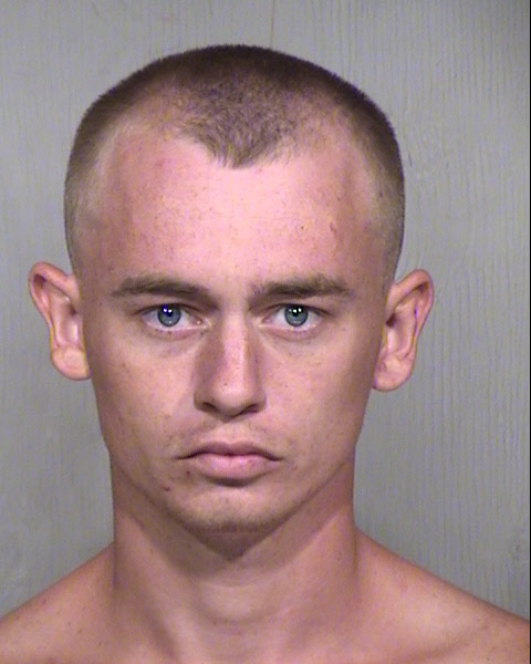 NOAH RONALD LOHMAN Mugshot / Maricopa County Arrests / Maricopa County Arizona