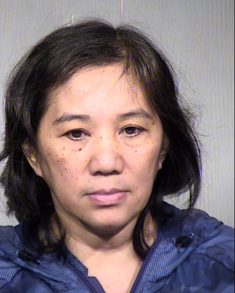 LOLITA BAUTISTA SOMERA Mugshot / Maricopa County Arrests / Maricopa County Arizona