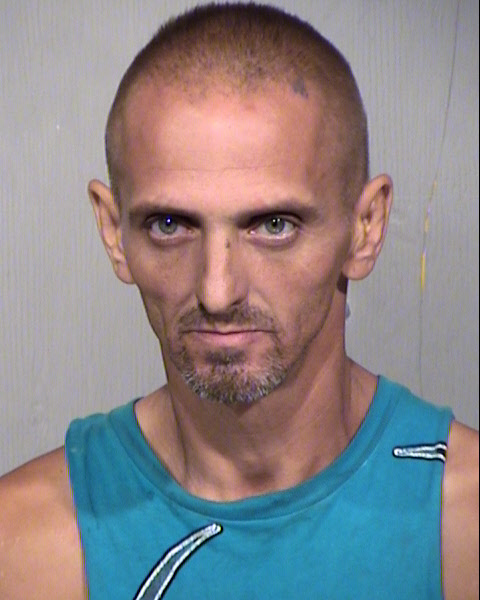 DARRELL C ROBERTS Mugshot / Maricopa County Arrests / Maricopa County Arizona