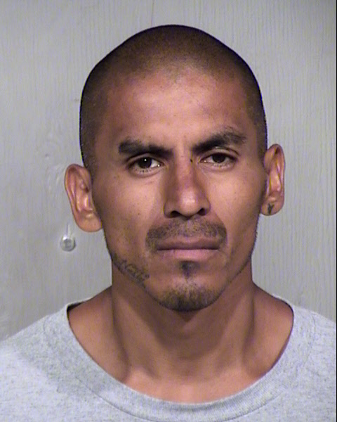 VINCENTE OLIVARES Mugshot / Maricopa County Arrests / Maricopa County Arizona