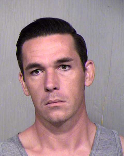 MAX RYAN MOORE Mugshot / Maricopa County Arrests / Maricopa County Arizona
