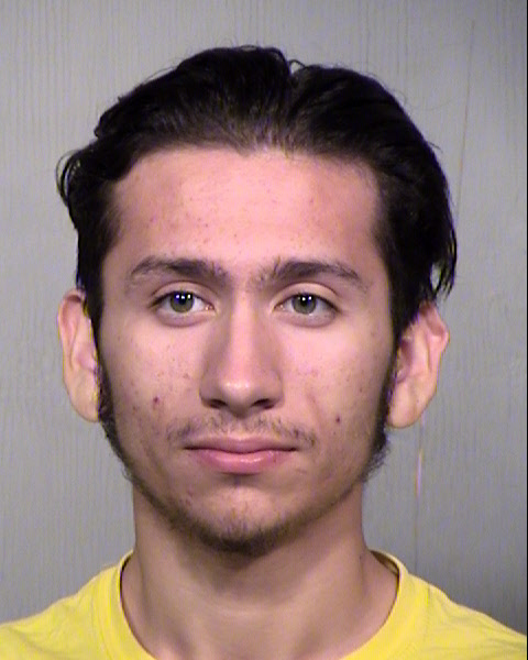 VICTOR MANUEL RUIZ Mugshot / Maricopa County Arrests / Maricopa County Arizona