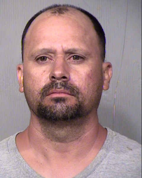 JAMES ZAVALA Mugshot / Maricopa County Arrests / Maricopa County Arizona