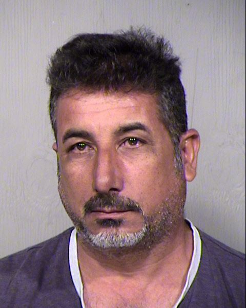 ALI A AL-MANSURI Mugshot / Maricopa County Arrests / Maricopa County Arizona