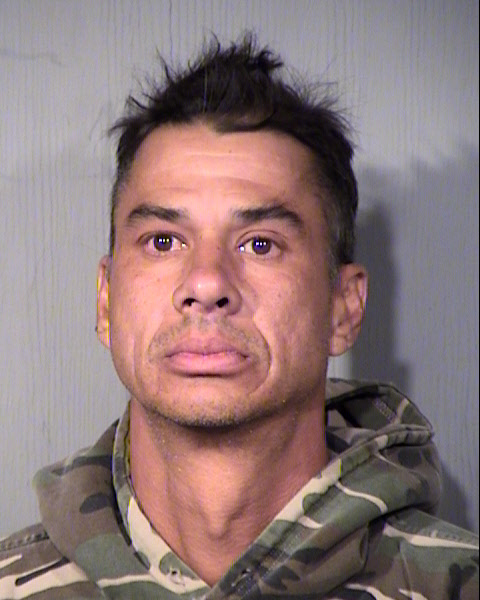 DAVID SHANE JENNINGS Mugshot / Maricopa County Arrests / Maricopa County Arizona