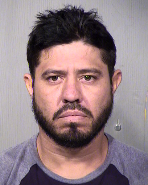 MIGUEL GIL LIZARRAGA Mugshot / Maricopa County Arrests / Maricopa County Arizona