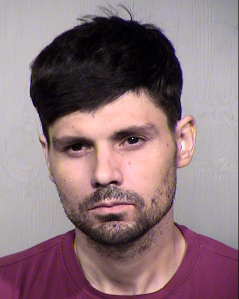 CODY JAMES MUGAVERO Mugshot / Maricopa County Arrests / Maricopa County Arizona