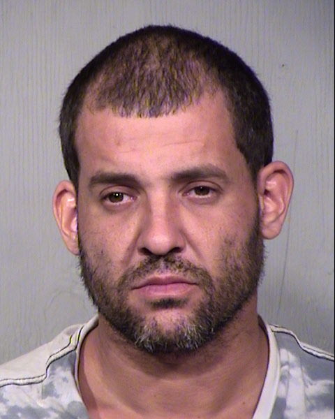 LUCAS LEE SEGARRA Mugshot / Maricopa County Arrests / Maricopa County Arizona