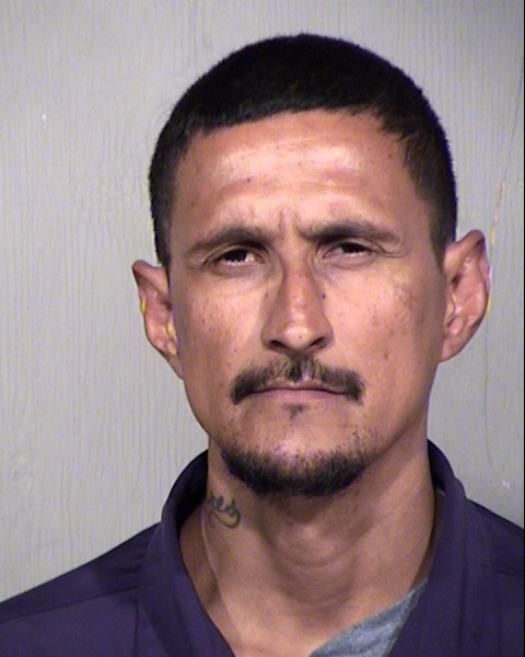 STEVE SILVAS Mugshot / Maricopa County Arrests / Maricopa County Arizona
